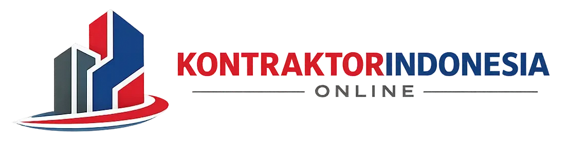 Kontraktor Indonesia Online Logo