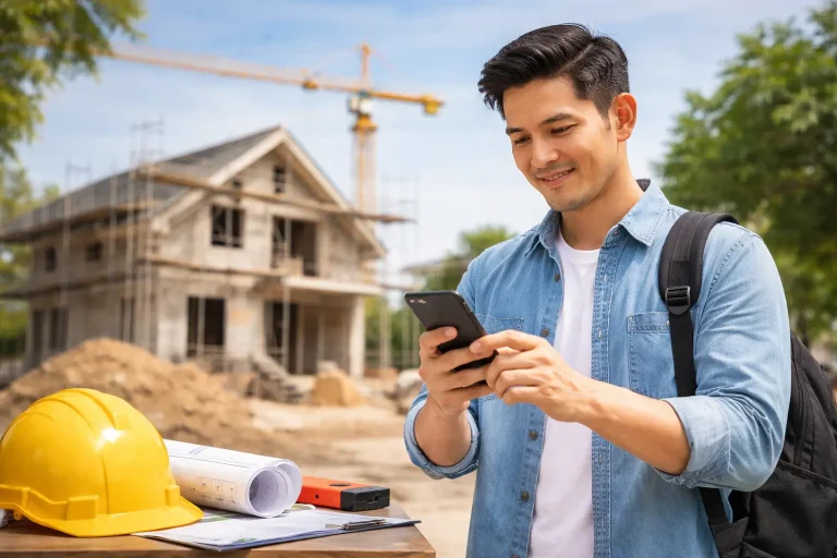 Cara Memilih Kontraktor Rumah yang Profesional dan Terpercaya (Panduan Lengkap)
